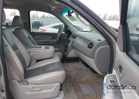 2007 Chevrolet Tahoe Ls z USA, uszkodzony, nr VIN 1GNFC13C97R418485